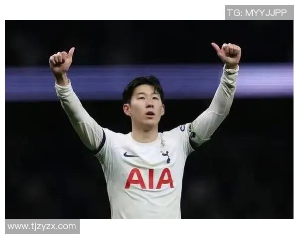 韩国足球明星孙兴慜领衔球队崛起 让世界见证亚洲足球的力量